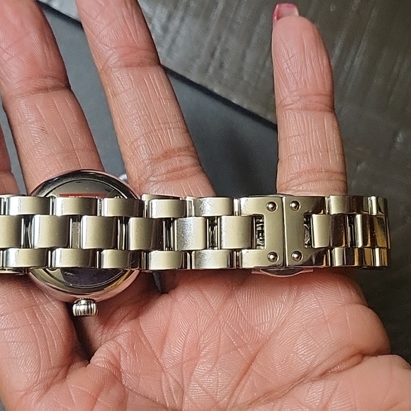 Marc Jacobs- Round watch - Picture 4 of 7